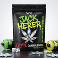 【玄人向け】JACK HERER -ジャックヘラー- / SATIVA HEAVY HITTER リキッド 1ml