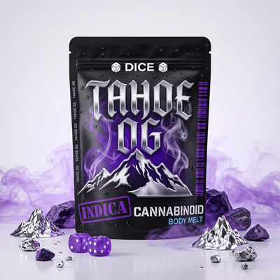 【玄人向け】TAHOE OG -タホオージー- / INDICA BODY MELT リキッド 1ml