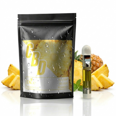 CBD - GOLDEN PINE RUSH